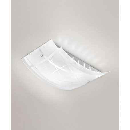 GEA LUCE Nereide P/M Lampada da soffitto