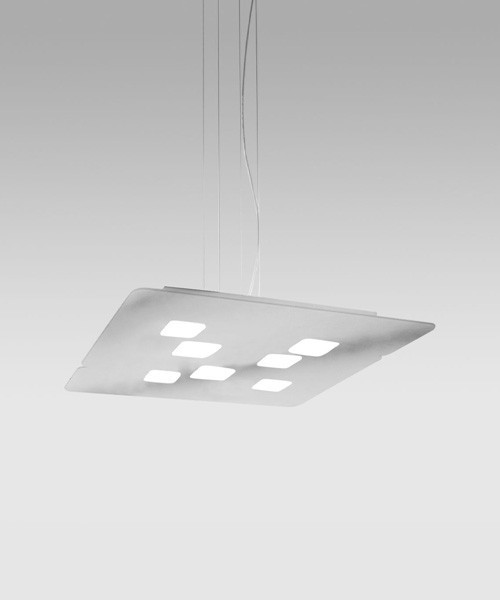 GEA LUCE Giselle S Lampada a Sospensione 3 Colori