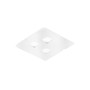 GEA LUCE Giselle P/P Lampada da soffitto 3 Colori