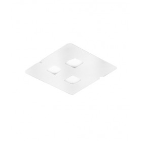 GEA LUCE Giselle P/P Lampada da soffitto 3 Colori