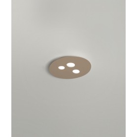 GEA LUCE Luna P/P Lampada da soffitto 2 Colori