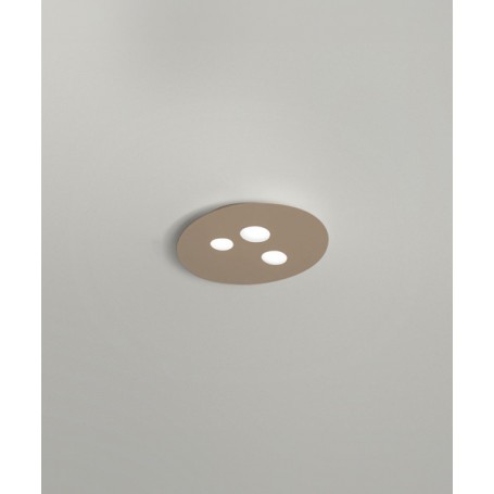 GEA LUCE Luna P/P Lampada da soffitto 2 Colori