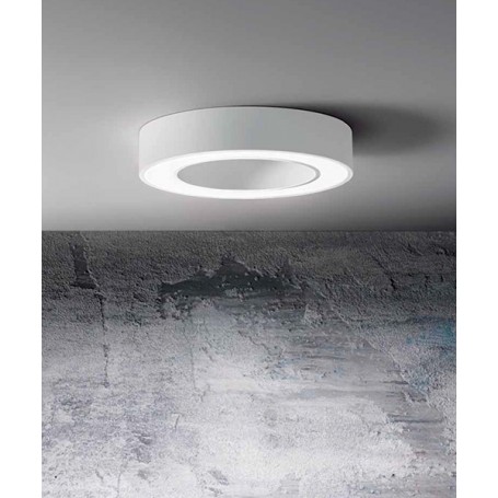 GEA LUCE Flor P/P Lampada da soffitto a LED 3 Colori