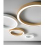 GEA LUCE Flor P/P Lampada da soffitto a LED 3 Colori