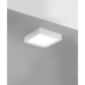 GEA LUCE Aoi P/P Lampada da soffitto a LED 2 Colori