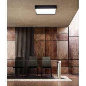 GEA LUCE Aoi P/M Lampada da soffitto a LED 2 Colori