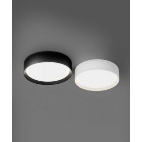 GEA LUCE Ava P/P Lampada da soffitto a LED 2 Colori