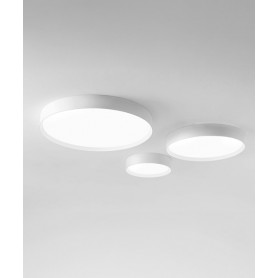 GEA LUCE Ava P/M Lampada da soffitto a LED 2 Colori