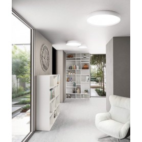 GEA LUCE Ava P/G Lampada da soffitto a LED 2 Colori