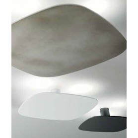 GEA LUCE Step P/P Lampada da soffitto a LED 3 Colori