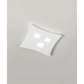 GEA LUCE Isotta P/P Lampada da soffitto 2 Colori