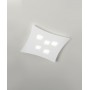 GEA LUCE Isotta P/M Lampada da soffitto 2 Colori