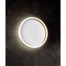 GEA LUCE Aela P/P Lampada da soffitto a LED 3 Colori