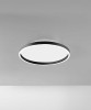 GEA LUCE Aela P/M Lampada da soffitto a LED 6 Colori