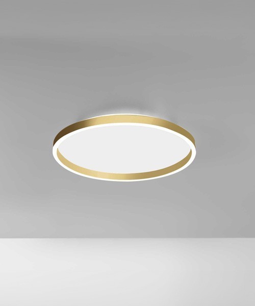 GEA LUCE Aela P/M Lampada da soffitto a LED 3 Colori