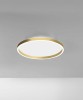 GEA LUCE Aela P/M Lampada da soffitto a LED 6 Colori