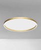 GEA LUCE Aela P/G Lampada da soffitto a LED 6 Colori