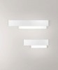 GEA LUCE Doha A/P Lampada da parete a LED 4 Colori
