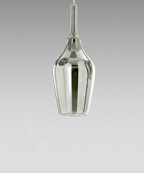 GEA LUCE Ofelia Mini S/12 Lampada a Sospensione in vetro 7 Colori