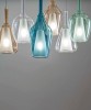 GEA LUCE Ofelia Mini S/12  Lampada a Sospensione in vetro 8 Colori