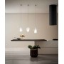 GEA LUCE Ofelia Mini S/12 Glass pendant lamp 8 colors