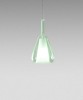 GEA LUCE Ofelia Mini S/11 Glass pendant lamp 8 colors