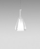 GEA LUCE Ofelia Mini S/11 Glass pendant lamp 8 colors