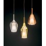 GEA LUCE Ofelia S/10 Lampada a Sospensione in vetro 8 Colori