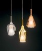 GEA LUCE Ofelia S/11 Glass pendant lamp 8 colors