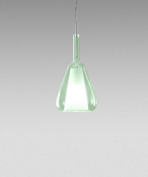 GEA LUCE Ofelia S/11 Lampada a Sospensione in vetro 8 Colori