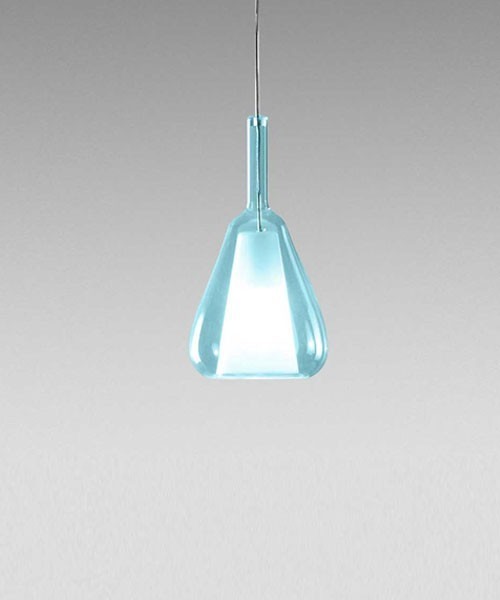 GEA LUCE Ofelia S/11 Glass pendant lamp 8 colors
