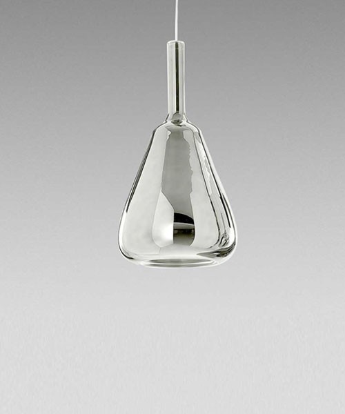 GEA LUCE Ofelia S/11 Lampada a Sospensione in vetro 8 Colori