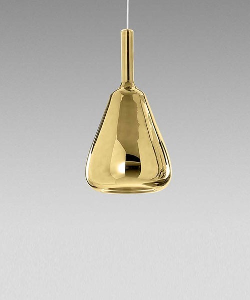 GEA LUCE Ofelia S/11 Lampada a Sospensione in vetro 7 Colori