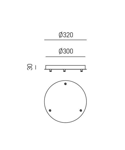 GEA LUCE Ofelia Kit Alice BT/3 - 3 colori a scelta