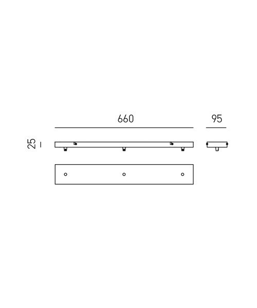 GEA LUCE Ofelia Kit Alice B R/3 - 3 colori a scelta