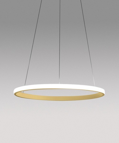 GEA LUCE Iole S/1 Lampada a Sospensione a LED 3 Colori