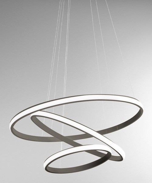 GEA LUCE Iole S/3 Lampada a Sospensione a LED 3 Colori