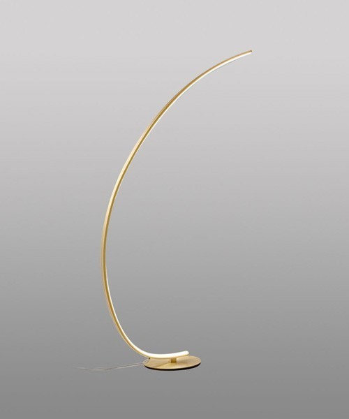 GEA LUCE Iole PT Lampada da terra a LED 3 Colori