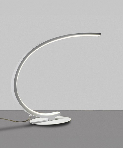 GEA LUCE Iole L Lampada da tavolo a LED 3 Colori