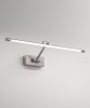 GEA LUCE Magis l. 48 cm Lampada da parete a Led 4 Colori