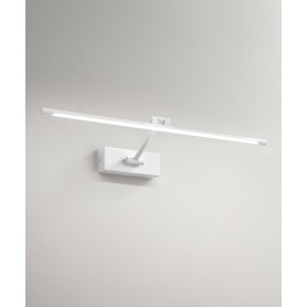 GEA LUCE Magis l. 48 cm Lampada da parete a Led 4 Colori