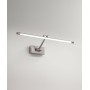 GEA LUCE Magis l. 58 cm Lampada da parete a Led 4 Colori