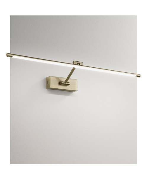 GEA LUCE Magis l. 58 cm Lampada da parete a Led 4 Colori