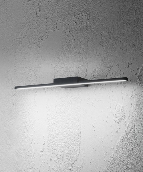 GEA LUCE One l. 51 cm Lampada da parete a Led 2 Colori