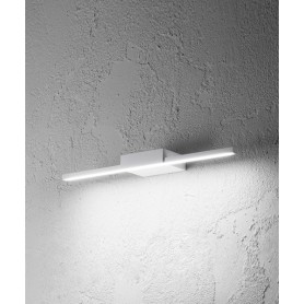 GEA LUCE One l. 51 cm Lampada da parete a Led 2 Colori