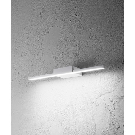 GEA LUCE One l. 51 cm Lampada da parete a Led 2 Colori