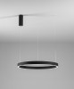 GEA LUCE Criseide S / 1P LED Suspension Lamp 3 colors