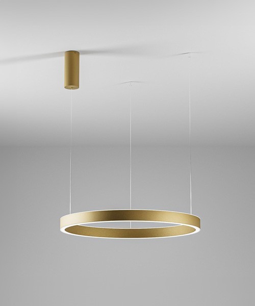 GEA LUCE Criseide S/1P Lampada a Sospensione a LED 3 Colori