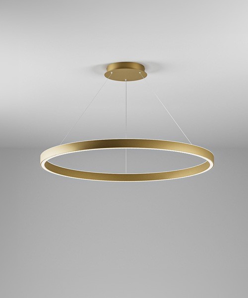 GEA LUCE Criseide S/S Lampada a Sospensione a LED 3 Colori