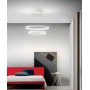 GEA LUCE Criseide S/2G Lampada a Sospensione a LED 3 Colori